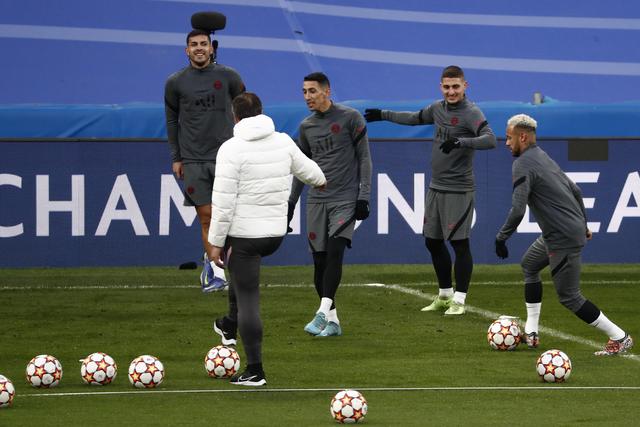 贝隆：喜欢罗韦拉和贡多齐 扎卡尼很有天赋